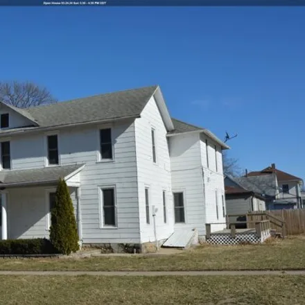 Buy this 4 bed house on 234 South Court Street in Elk Point, SD 57025