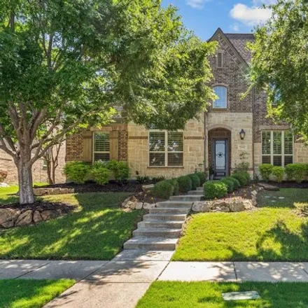Buy this 5 bed house on 2352 Sweetwater Lane in The Reserve, Allen