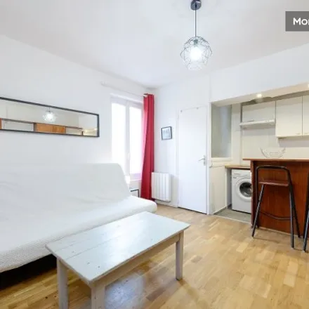 Rent this studio room on Montreuil in Étienne-Marcel - Chanzy, FR