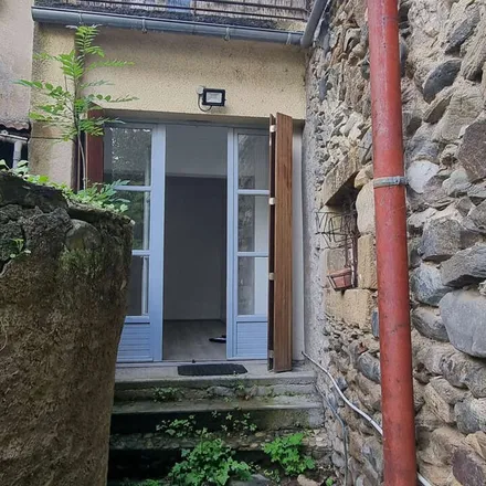 Rent this 2 bed apartment on unnamed road in 12130 Verlaguet, France
