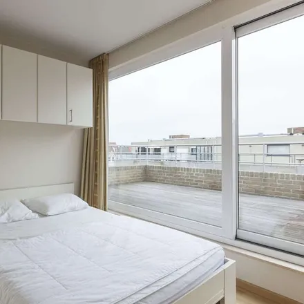 Rent this 4 bed apartment on Middelkerke in Ostend, Belgium