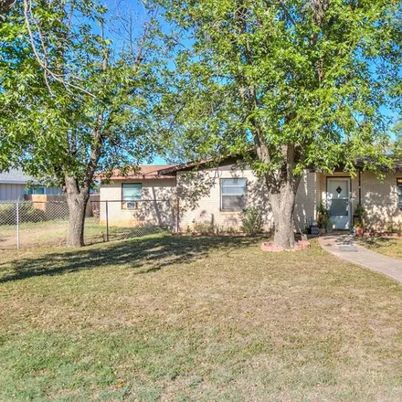 Buy this 2 bed house on 7751 Carnation Avenue in Tom Green County, TX 76901