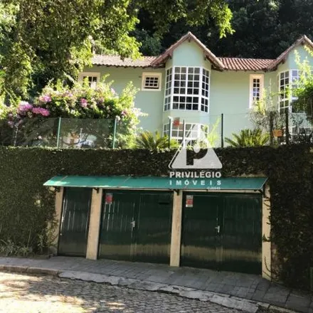 Buy this 5 bed house on Rua Conselheiro Lampreia in Cosme Velho, Rio de Janeiro - RJ