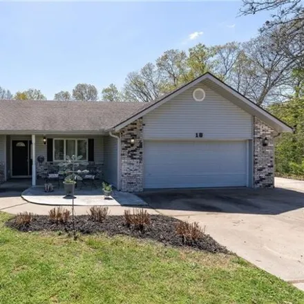 Buy this 3 bed house on 18 Drummore Dr in Bella Vista, Arkansas