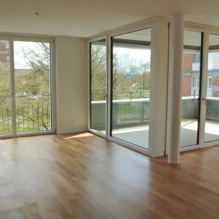 Rent this 4 bed apartment on Amselweg 45b in 4532 Bezirk Wasseramt, Switzerland