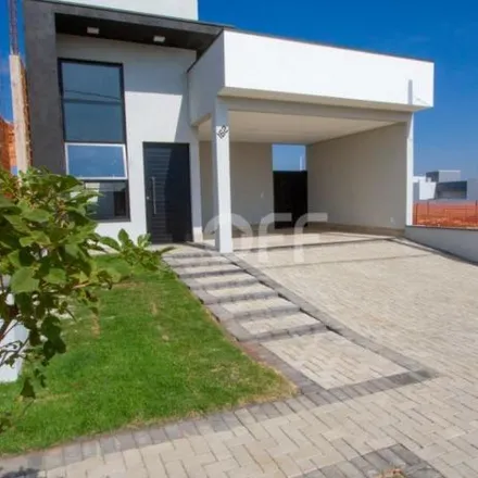 Buy this 3 bed house on Rua Jacatiá in São Bento, Paulínia - SP