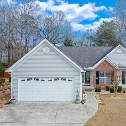 Buy this 3 bed house on 1529 Woodland Way in Gainesville, GA 30501