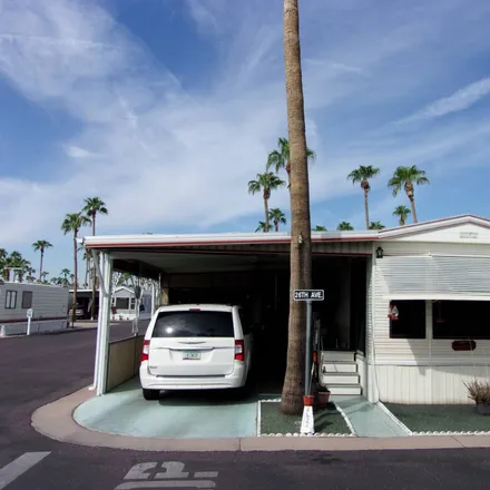 Buy this 1 bed house on South Val Vista Drive in Mesa, AZ 85205