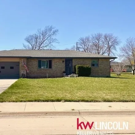 Buy this 2 bed house on 195 North 26th Street in Beatrice, NE 68310