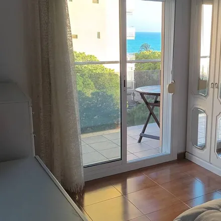 Rent this 1 bed apartment on 17300 Blanes
