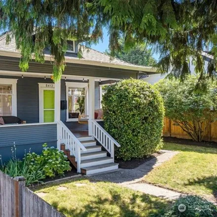 Buy this 2 bed house on 8412 Duncan Ave S in Seattle, Washington