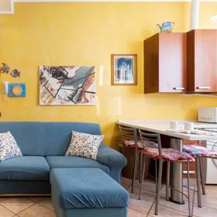 Rent this 2 bed apartment on Via Nicolò Tommaseo 3 in 20900 Monza MB, Italy