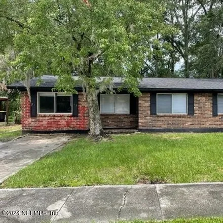 Rent this 4 bed house on 5132 Acoma Avenue in Wesconnett, Jacksonville