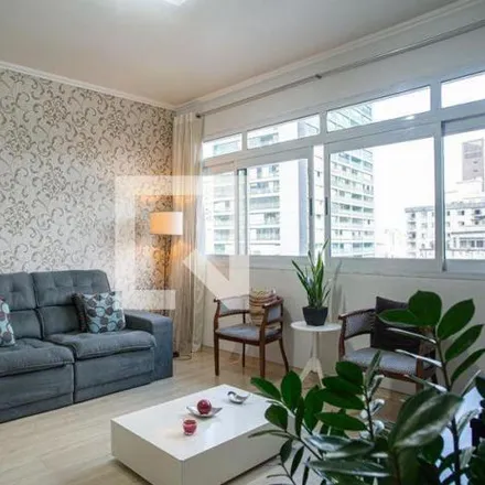 Rent this 2 bed apartment on Rua Martinho Prado 127 in Vila Buarque, São Paulo - SP