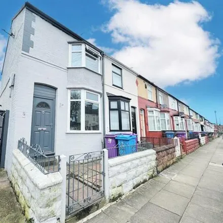 Buy this 2 bed house on Baden Road in Liverpool, L13 5XG
