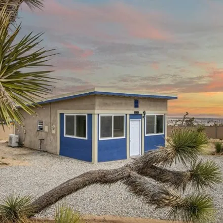 Buy this 2 bed house on Sunburst Drive in Joshua Tree, CA 92295