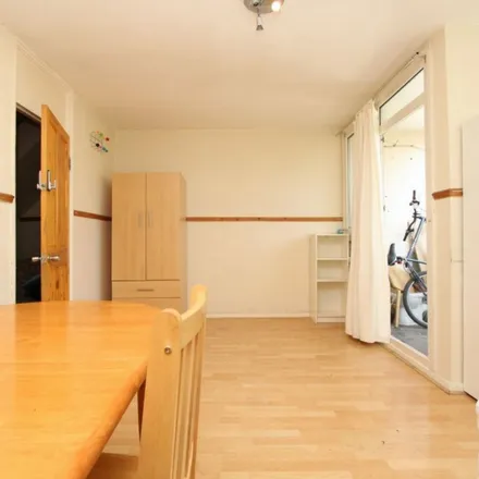 Rent this 5 bed apartment on Building Estate Service Centre in 140 Swaton Road, London