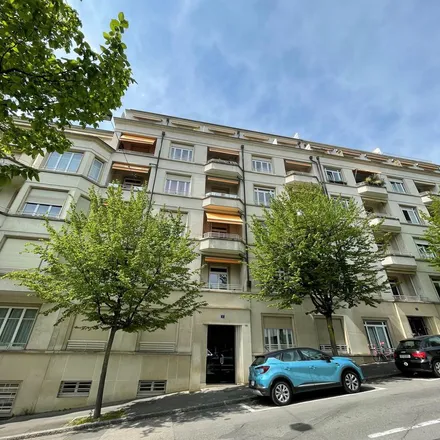 Rent this 2 bed apartment on Avenue de Rumine 31 in 1005 Lausanne, Switzerland