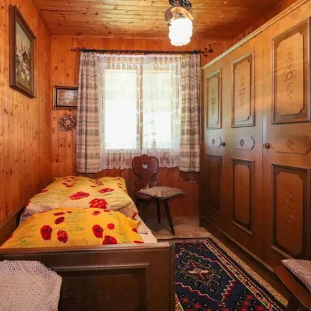 Rent this 2 bed house on Gästehaus Austria in Unterweidach 363d, 6105 Leutasch
