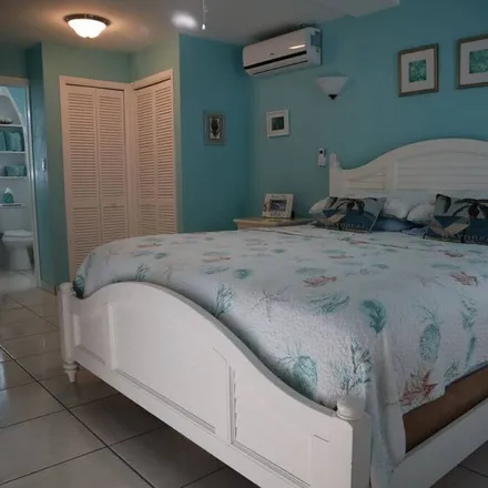 Rent this 3 bed townhouse on Dunmore Town in Harbour Island, Bahamas