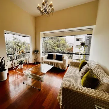 Buy this 4 bed apartment on Jirón Alfredo Rosenblat in Santiago de Surco, Lima Metropolitan Area 51132