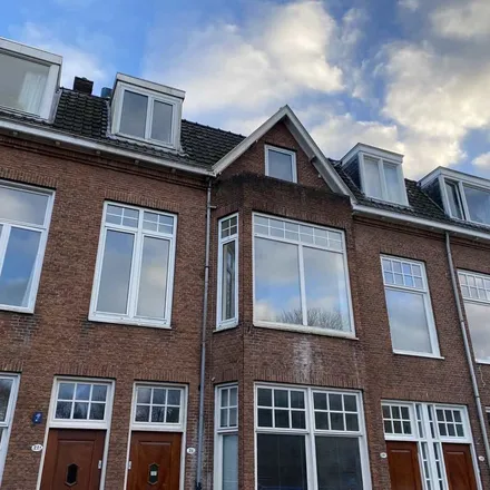 Rent this 1 bed apartment on Petrus Campersingel 21b in 9713 AC Groningen, Netherlands