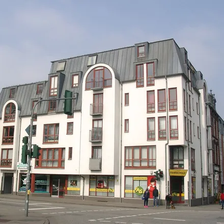 Rent this 1 bed apartment on Eisenbahnstraße 37 in 67655 Kaiserslautern, Germany