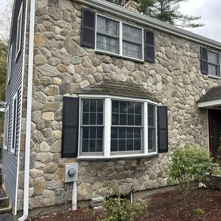 Rent this 4 bed house on 16 Pinevale Avenue in Wellesley, MA 01500