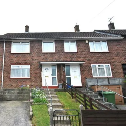 Buy this 3 bed townhouse on 15 Lampton Grove in Bristol, BS13 0QB