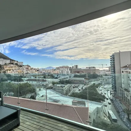 Buy this studio apartment on Ocean Spa Plaza Car Park in St. Anne's Road, Gibraltar