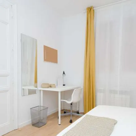 Rent this 7 bed apartment on Las Vistillas in Calle de Bailén, 28005 Madrid