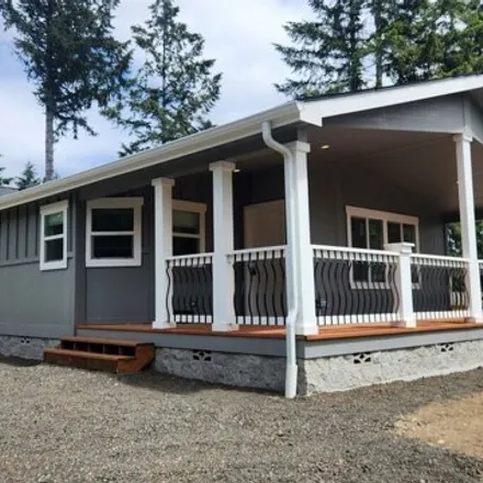Buy this studio apartment on 69 Northeast Captain Hook Drive in Mason County, WA 98528