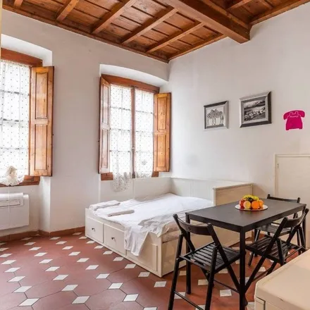 Rent this studio apartment on Via di San Giuseppe in 30, 50121 Florence FI