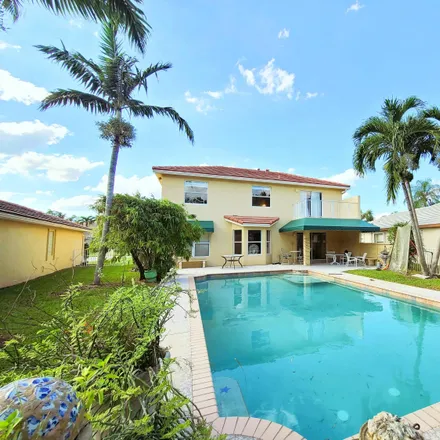 Buy this 4 bed house on 1198 Wellington Trace in Wellington, Palm Beach County
