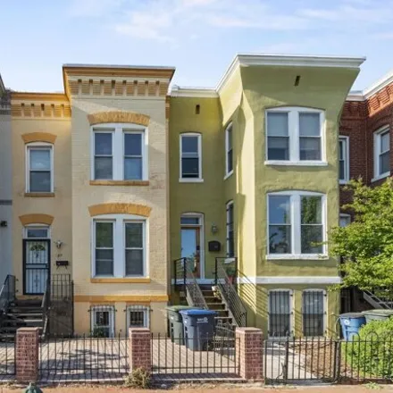 Buy this 4 bed house on 217 R Street Northwest in Washington, DC 20001