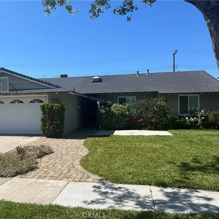 Rent this 4 bed house on 1610 Myrtlewood St in Costa Mesa, California