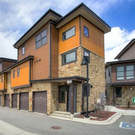 Buy this 3 bed townhouse on 1072 Blue River Parkway in Silverthorne, CO 80498