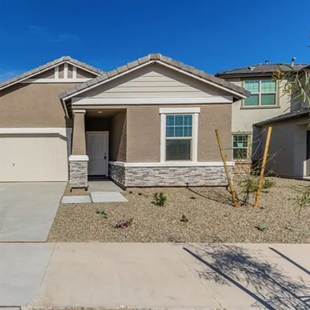 Rent this 3 bed house on North 165th Avenue in Surprise, AZ 85388