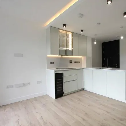 Rent this 1 bed apartment on Bunhill 2 Energy Centre in Moreland Street, London