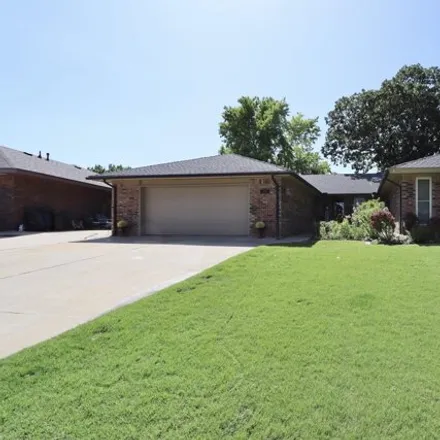 Buy this 3 bed house on 2901 Blue Sage Court in Woodward, OK 73801