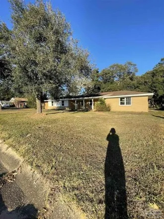 Buy this 4 bed house on 244 North 59th Avenue in Escambia County, FL 32506