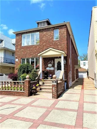 Buy this 5 bed townhouse on 1835 Bay Ridge Parkway in New York, NY 11204