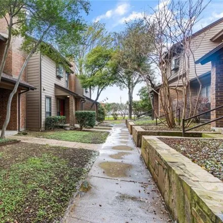 Buy this 2 bed condo on 9909 Royal Lane in Dallas, TX 75231