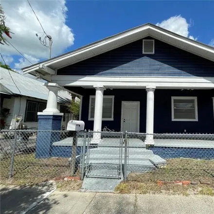 Rent this 3 bed house on 1044 East 15th Avenue in Morey Heights, Tampa