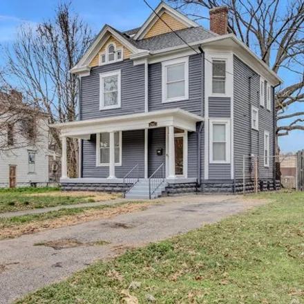 Buy this 4 bed house on 2907 Virginia Avenue in Parkland, Louisville