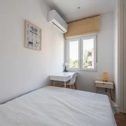Rent this 1 bed apartment on Calle de la Oca in 10, 28025 Madrid
