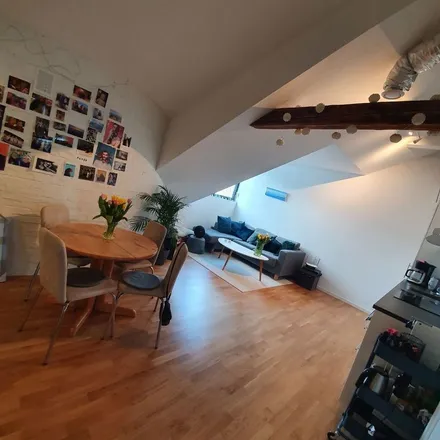 Rent this 1 bed apartment on Osterhaus’ gate 14A in 0183 Oslo, Norway
