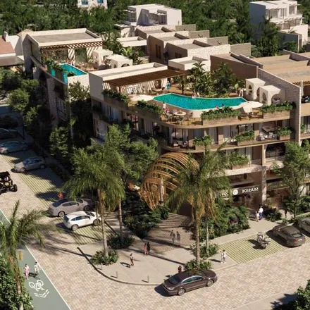 Buy this studio apartment on Kabah in 77764 Tulum, ROO