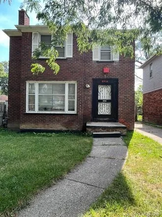 Buy this 3 bed house on 8900 Griggs Avenue in Detroit, MI 48204