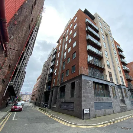 Rent this 2 bed apartment on Shaws Alley in City Centre, Liverpool